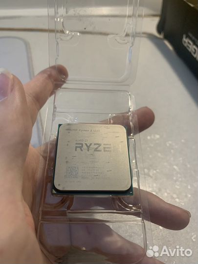 Ryzen 3 1200