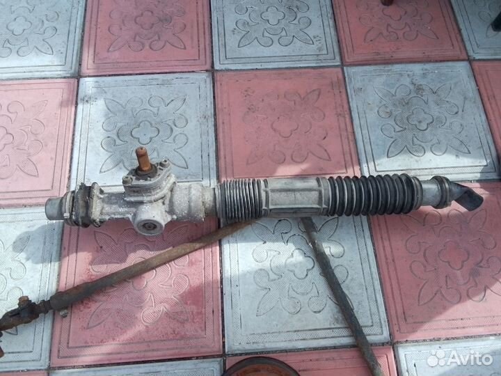 Рулевая рейка