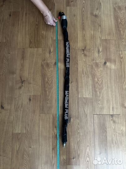 Замок блок на велосипед MagnumPlus