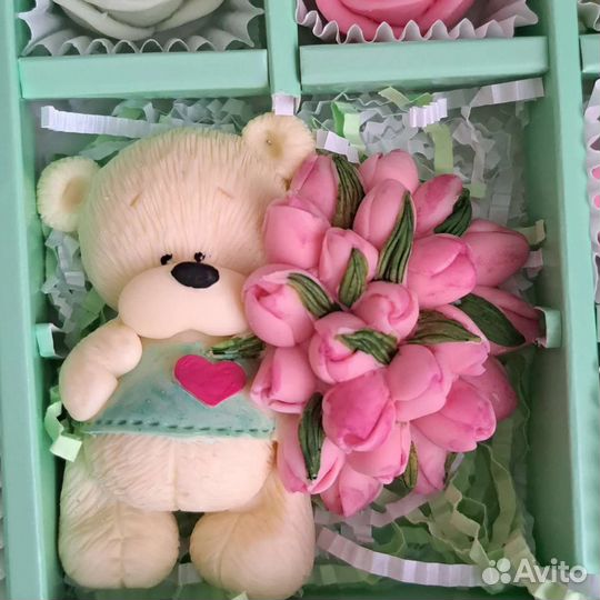 Шоколадка ручной работы