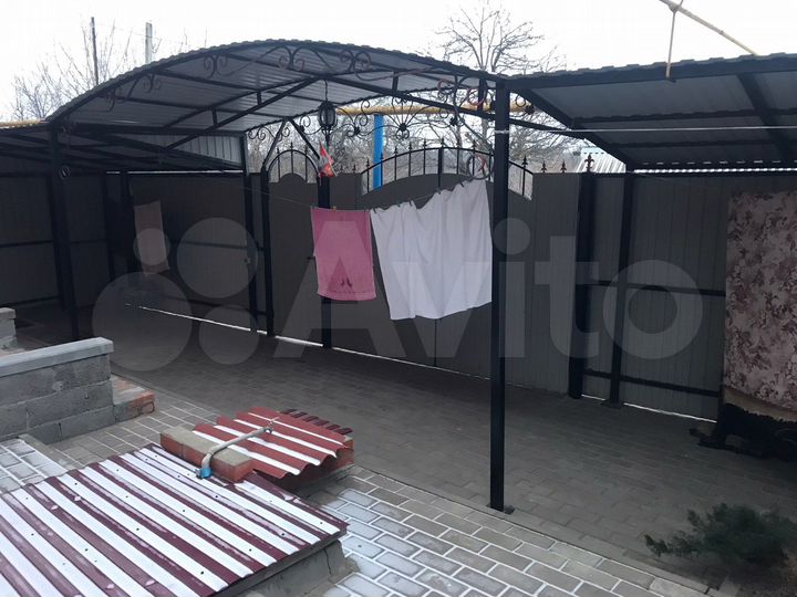 Дом 95,2 м² на участке 12 сот.