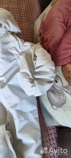 Зимний конверт 68 размер