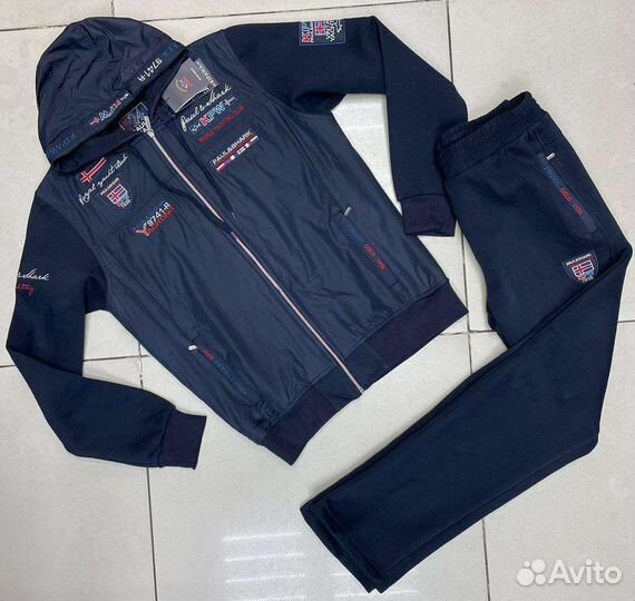 Cпортивный костюм Paul & Shark Опт и розница