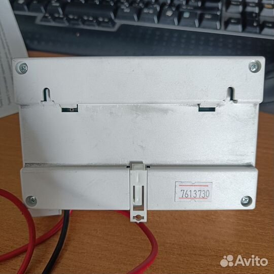 Источник бесперебойного питания Scat-24-2.0-din