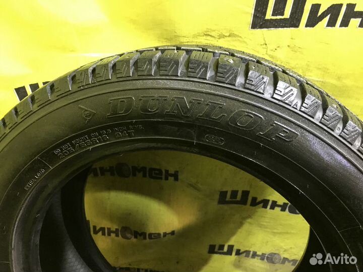 Dunlop SP Winter Ice 01 205/55 R16