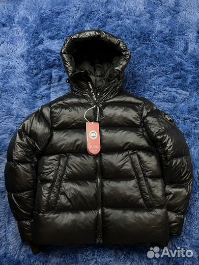 Пуховик Canada goose