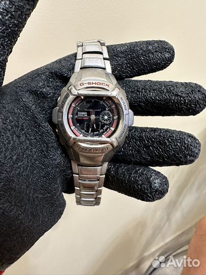 Японские наручные часы Casio G-shock G-5200