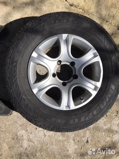 Колеса Hankook