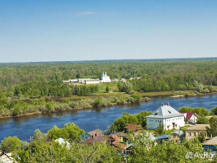 Нижний Новгород Топ-Экскурсия Древний Гороховец и