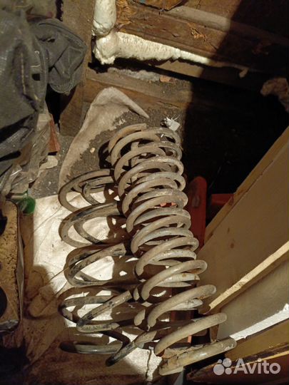 Комплект пружин granta fl