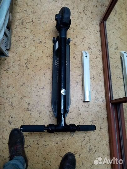 2шт сразу Самокат электрический бу