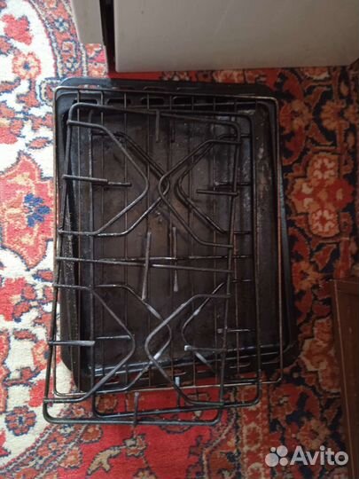 Газовая плита бу bosch на запчасти