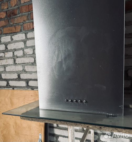 Вытяжка Gorenje whgs623E15X