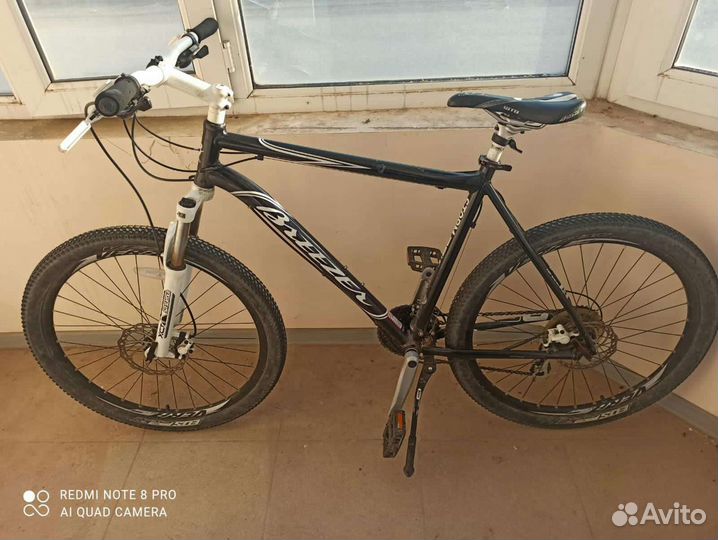 Велосипед breezer