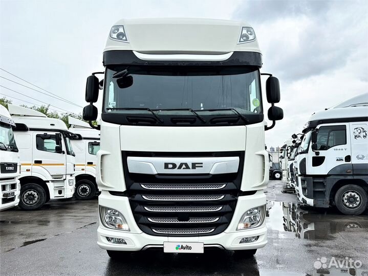 DAF XF 106.480, 2021