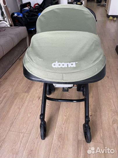 Коляска автокресло doona plus