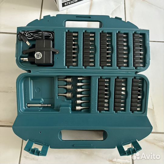 Электроотвертка Makita 6723DW