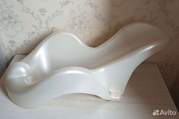 Детское сиденье на унитаз, горка для купания