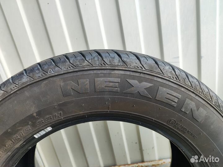 Nexen N'Fera SU4 185/65 R15 88