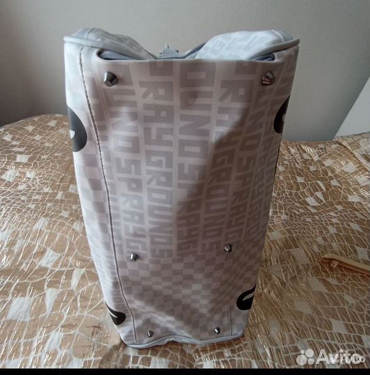 Сумка спортивная, дорожная