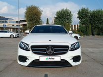 Mercedes-Benz E-класс 2.0 AT, 2018, 180 000 км, с пробегом, цена 3 600 000 руб.