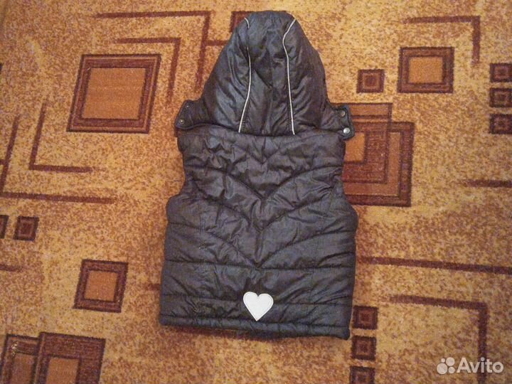 Безрукавка Dopodopo Girls 98см 2-3 года