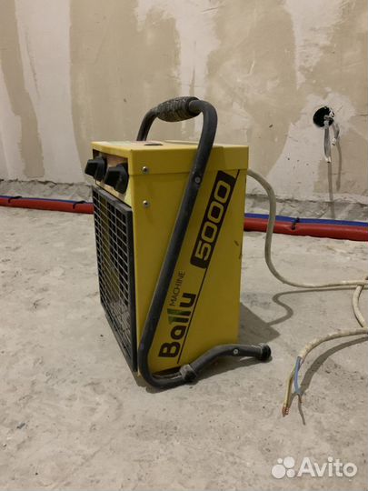 Пушка тепловая ballu