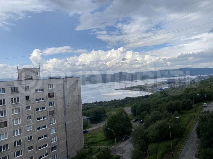 2-к. квартира, 56,4 м², 7/9 эт.