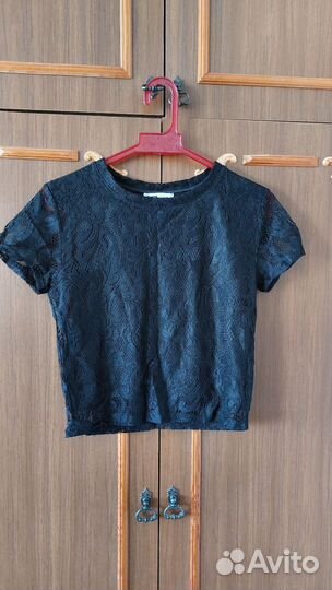 Топы и футболки женские