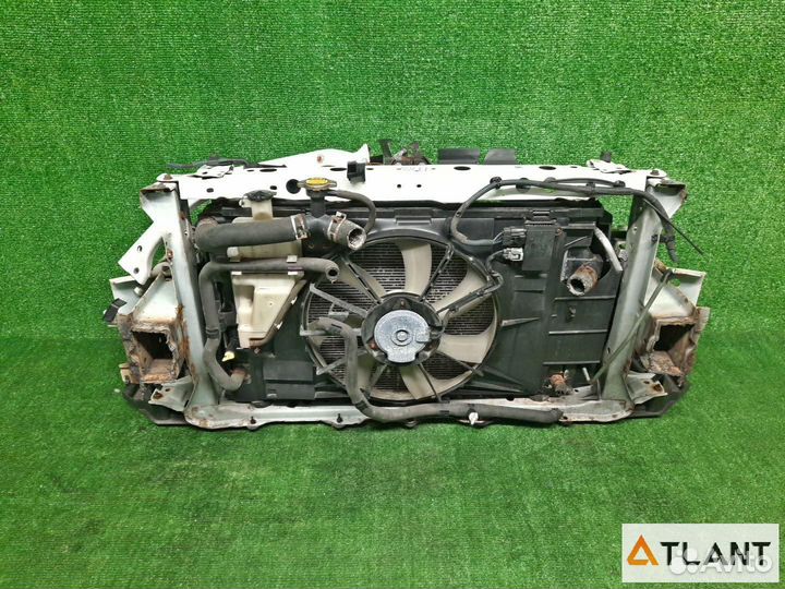 Рамка радиатора toyota fielder