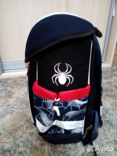 Ра-нец школьный Belmil для мальчика