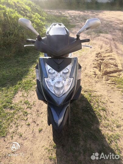 Скутер Racer 150