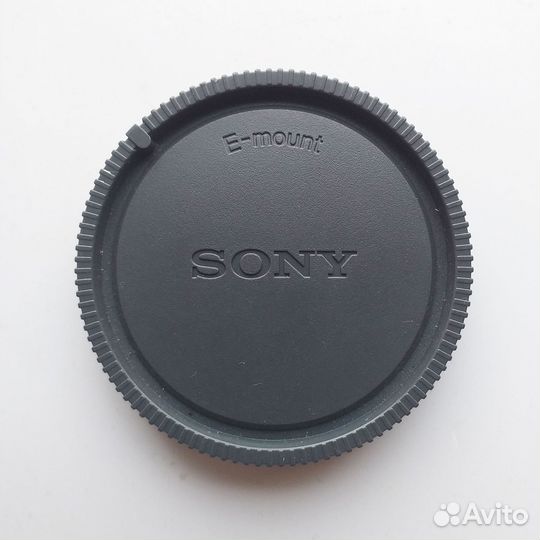 Крышка на объектив задняя Sony E mount