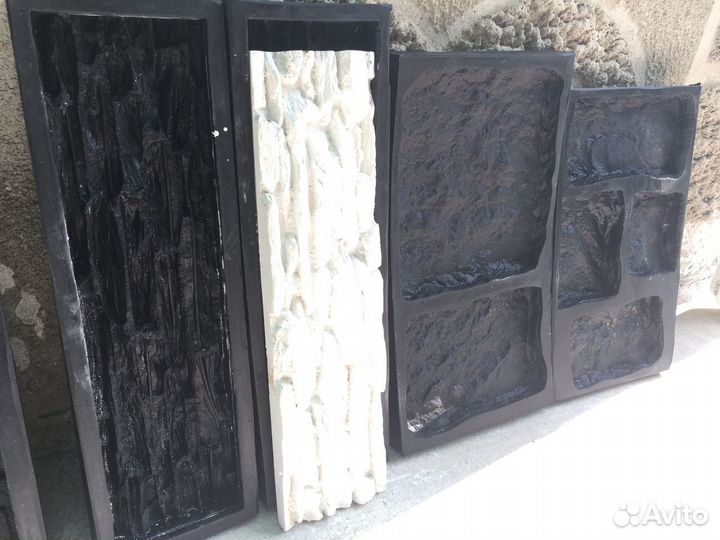 Формы для плитки