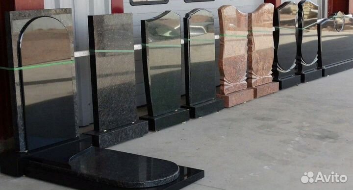 Памятники из гранита мини Опт