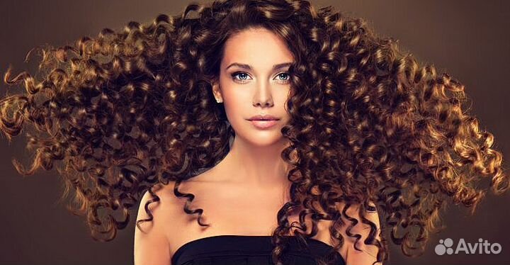 Афролоконы афрокудри