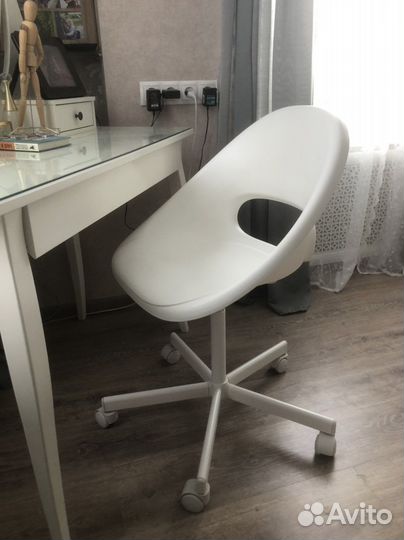 Компьютерный стул IKEA новый