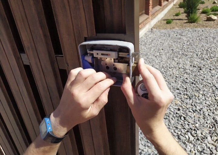 Установка, замена замков. Вскрытие замков, дверей