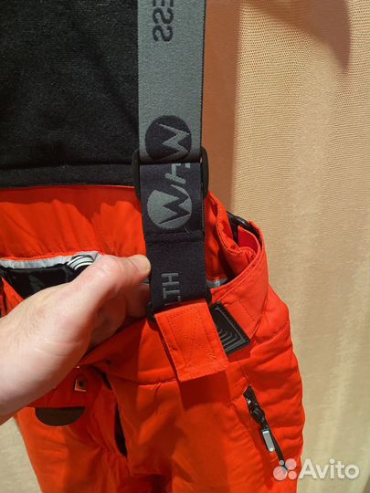 Брюки горнолыжные женские xs