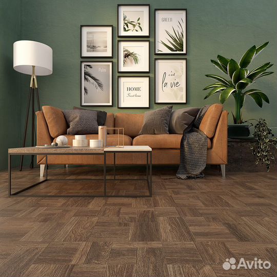 Керамогранит 40х40 Milan Natural