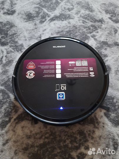 Робот пылесос polaris pvcr 0726 gyro
