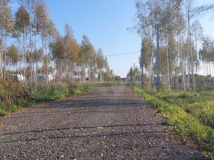 Участок 6,5 сот. (ИЖС)
