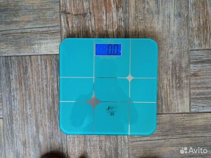 Весы напольные электронные 150 кг