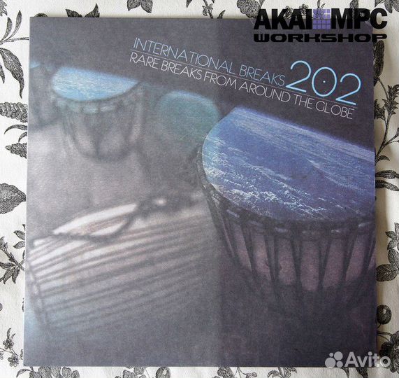 Analog Sample Pack akai MPC workshop