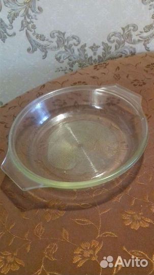 Крышка для стекляной кастрюльки