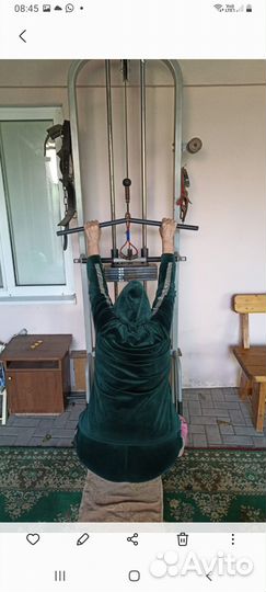 Силовые тренажеры бу профессиональные