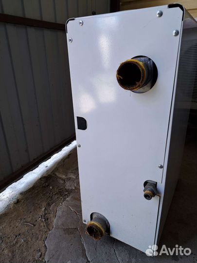 Газовый котел напольный 