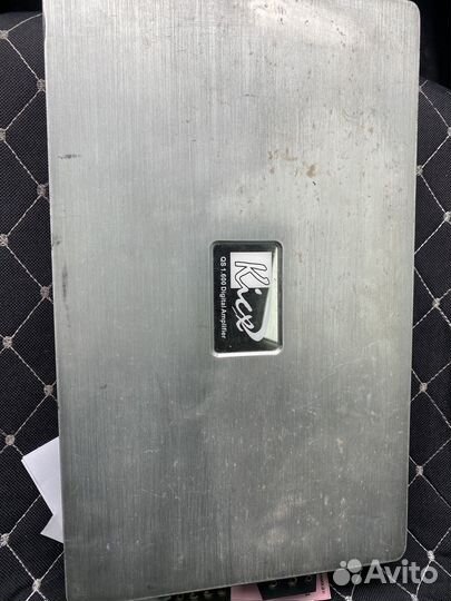 Усилитель kicx 1.600