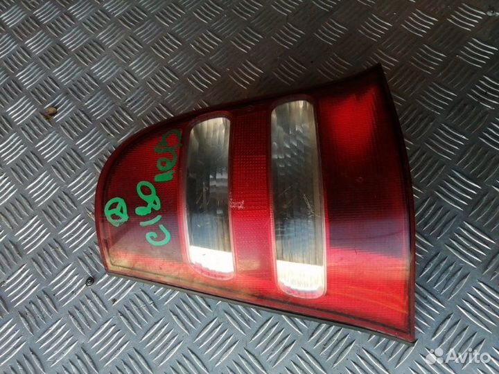 Фонарь наружный задний левый Mercedes-Benz A160