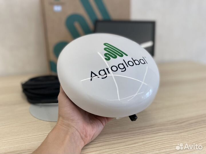 Агронавигаторы Agroglobal AGN8000 RO в Зернограде